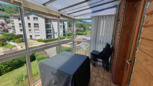 Maisons de vacances GITE La SCHLITTE : photos des chambres