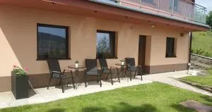 Apartmán PodFaustinkou - Stará Dlouhá Ves