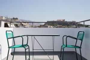 Special studio in the heart of Athens!