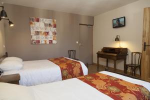 Hotels Hotel Des Alpes : photos des chambres