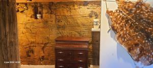 Chambre rupestre indépendante dans gite du XVIII