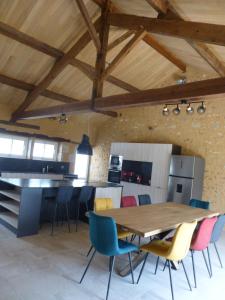 Maisons de vacances Fermette renovee spacieuse, calme et lumineuse : photos des chambres