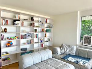 Luxury, quiet flat overlooking Zurich