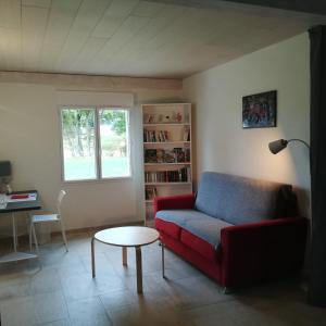 Maisons de vacances Fermette renovee spacieuse, calme et lumineuse : photos des chambres