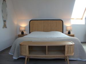 Maisons d'hotes Domaine Buhez Nevez : photos des chambres