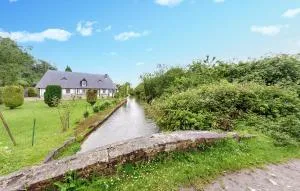 Beautiful Home In Vittefleur With Wifi - Canouville