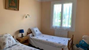 Maisons de vacances maison familiale de vacances : photos des chambres