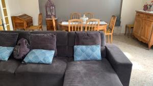 Maisons de vacances maison familiale de vacances : photos des chambres