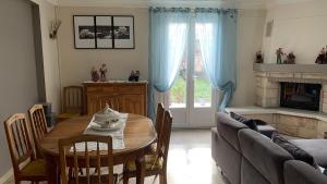 Maisons de vacances maison familiale de vacances : photos des chambres