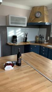 Maisons de vacances maison familiale de vacances : photos des chambres