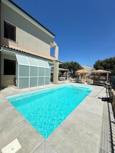 Epipoli Charming Villa and Pool