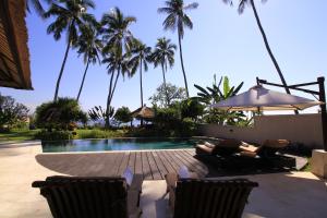 Kembali Villa