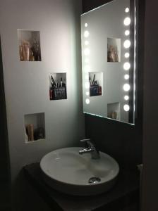 Appartements Bastia lumineux cosy : photos des chambres