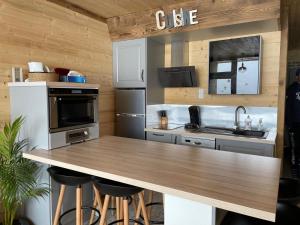 Appartements Duplex Les Plautus 2 - Orcieres-Merlette - Appt vue montagne : photos des chambres