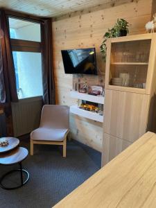 Appartements Duplex Les Plautus 2 - Orcieres-Merlette - Appt vue montagne : photos des chambres