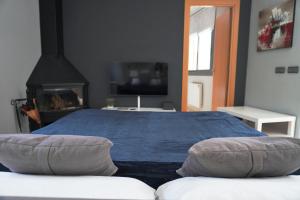 BlueLine 25km BCN-Piscina, sauna y vistas al mar