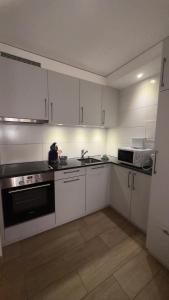 Montreux centre ville lac appartement