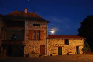 Maisons d'hotes La Ferme Berger : photos des chambres