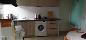 Appart bucolique en plein centre ville