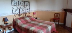 Appart bucolique en plein centre ville