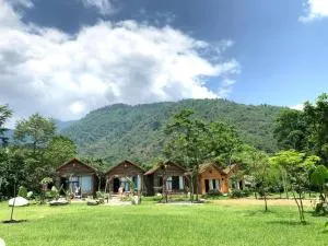 La Bằng farmstay - ẩm thực cá tầm - Bắc Kạn
