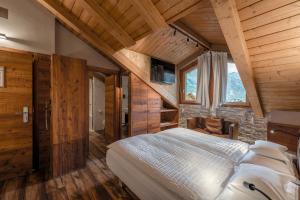 Deluxe Double Room room in Hotel Bivio