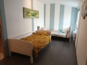 Maisons de vacances Maison au calme : photos des chambres