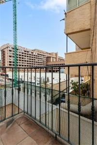 Apartamento céntrico a 250 metros de la playa & parking