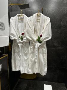 Apartament z Jacuzzi Kraków SHINE Starowiślna