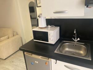 Appartements Studio agreable et paisible : Appartement 1 Chambre