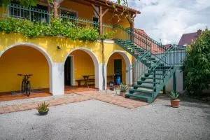 Ubytování Kroupa - Dolní Dunajovice