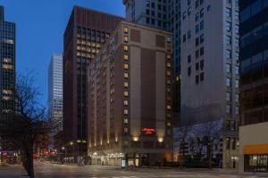 Hampton Inn Cleveland-Downtown