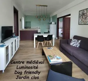 Les Epingliers - Le Clos Lacam, centre ville, dog friendly - Le Vigan