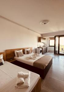 Apartamente & Studiouri Calypso Eforie Nord