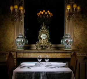 Hotels Chateau D'Apigne Rennes : photos des chambres