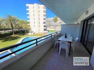 Cannes Salou, piscina y céntrico