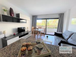 Cannes Salou, piscina y céntrico