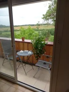 Location saisonnière par nuitée - Duran