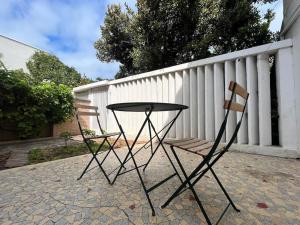 Maisons de vacances Maison sur la plage front de mer : photos des chambres