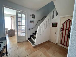 Maisons de vacances Maison sur la plage front de mer : photos des chambres