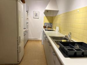 Maisons de vacances Maison sur la plage front de mer : photos des chambres