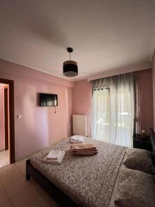 Soyzana Family Apartment