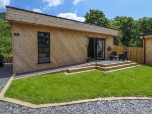 Valley Lodge 4 - North Wales Eco Lodges - Llanfair-Dyffryn-Clwyd