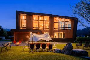 MOMO HAKUBA by Jade Group - 5hvězdičkové hotely ve městě Hakuba