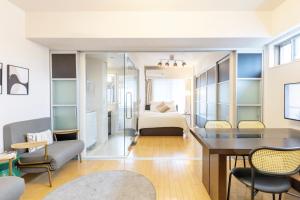 City Hotel Shinsaibashi Lofts