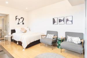 City Hotel Shinsaibashi Lofts