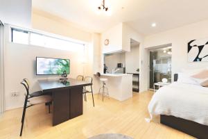 City Hotel Shinsaibashi Lofts