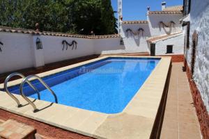 "Casa con encanto El Coronel" Vivienda turística rural, Los Pánchez, Fuente Obejuna