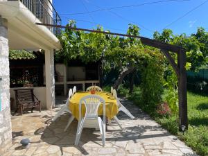 Maisons de vacances Bas de villa avec acces piscine pres de Nice Cannes Monaco : photos des chambres