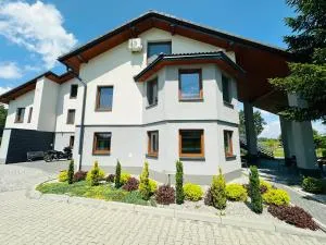 Willa Czajki - Zaborze